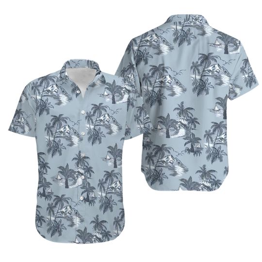 Discover Denzel Washington Out of Time Hawaiian Shirt