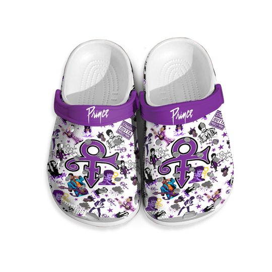 Discover Prince Pur Rain Clogs