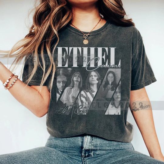 Discover Funny Ethel Cain T-Shirt