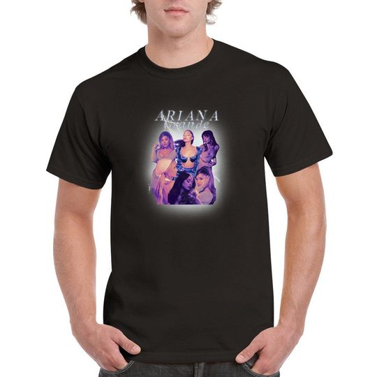 Discover Ariana Unisex Fan Shirt