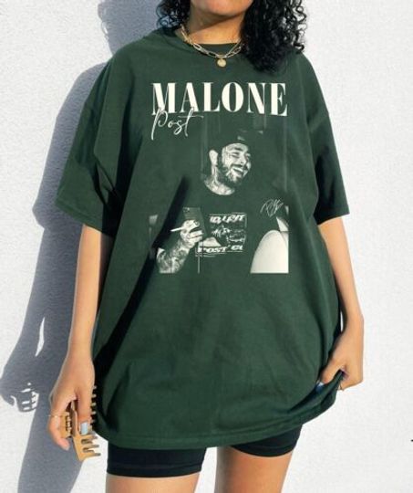 Discover Post Malone If Y'all Weren't Here I'd Be Crying T-Shirt