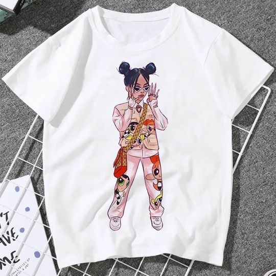 Discover Billie Eilish Hit Me Hard and Soft World Tour 2024 T-Shirt Merch