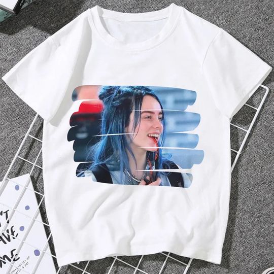 Discover Billie Eilish Hit Me Hard and Soft World Tour 2024 T-Shirt Merch