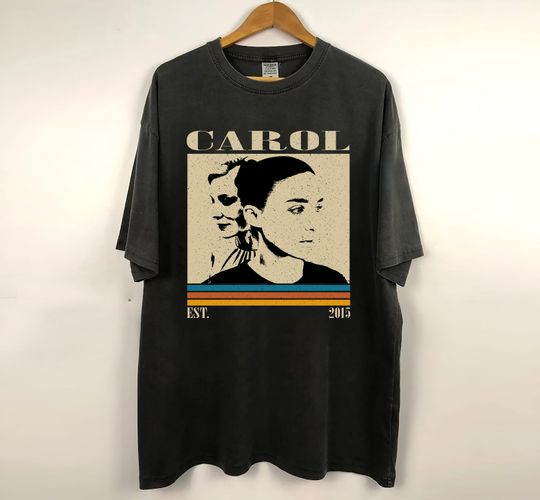 Discover Carol Movie T-Shirt