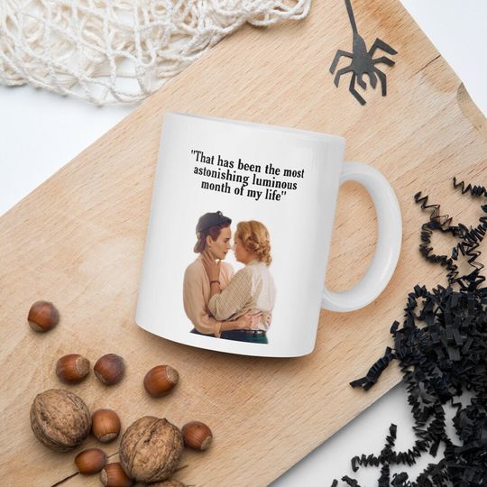Discover Ratched and Gwendolyn briggs mug,  Sarah Paulson mug