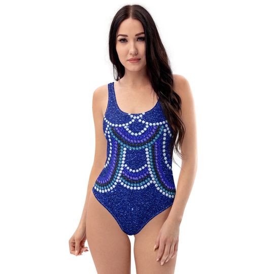 Discover Midnights One-Piece Swimsuit