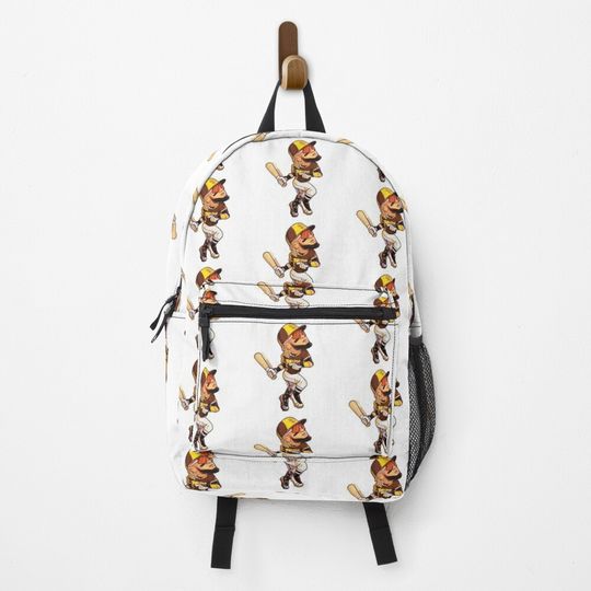 Discover FRD Tatis Junior Backpack Laptop FRD Tatis Jr Baseball