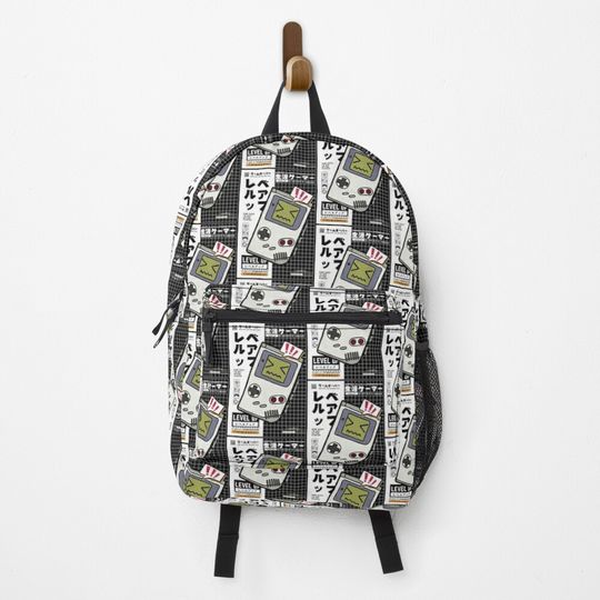 Discover Level Up Gamer for Life  Backpack