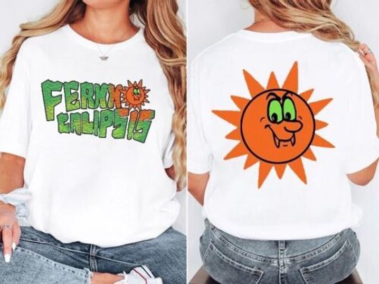 Discover Ferxxocalipsis World Tour 2024 Feid Ferxxo T Shirt