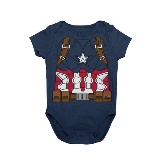 Discover Baby Cap Suit Halloween Costume Bodysuit | Baby America