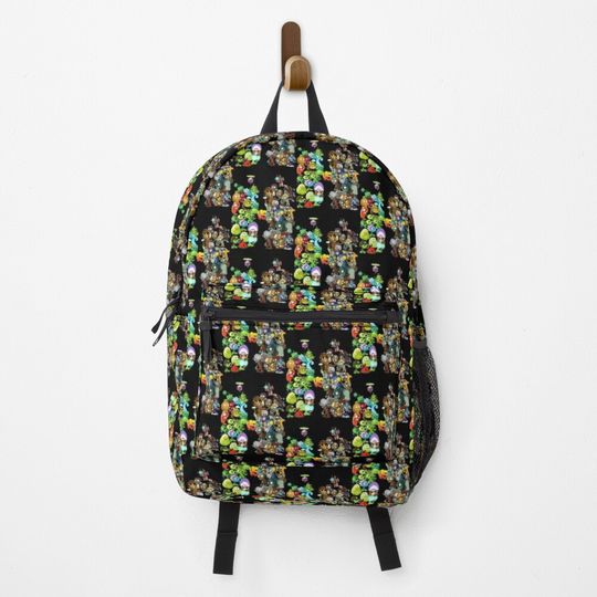 Discover Plants vs zombies 2 Backpack
