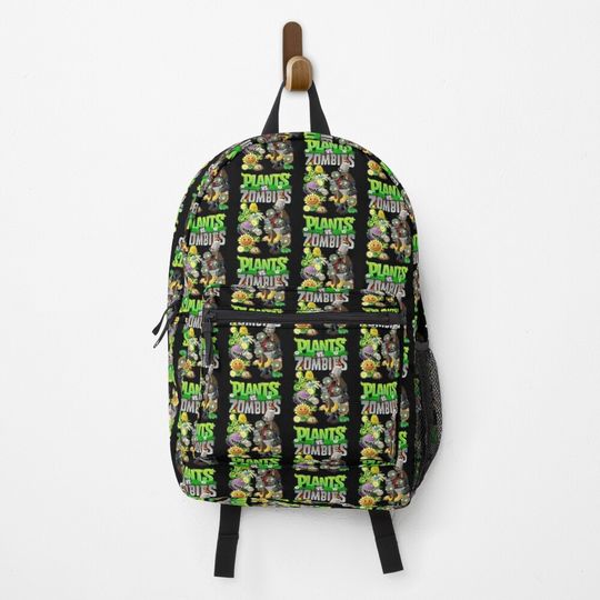 Discover Plants VS Zombies Backpack