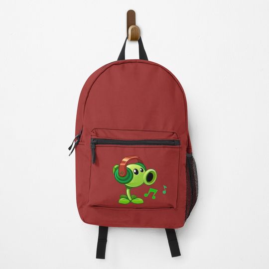 Discover Peashooter Backpack
