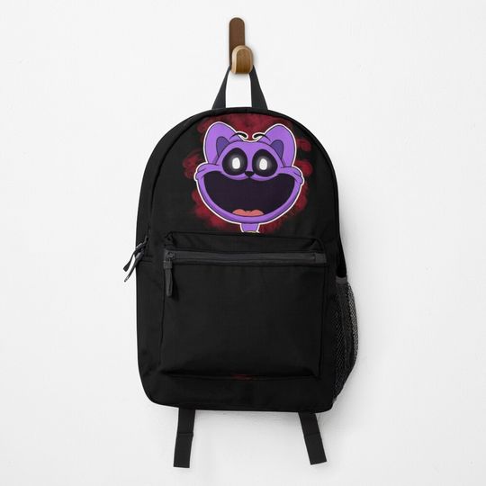 Discover catnap poppy playtime Backpack