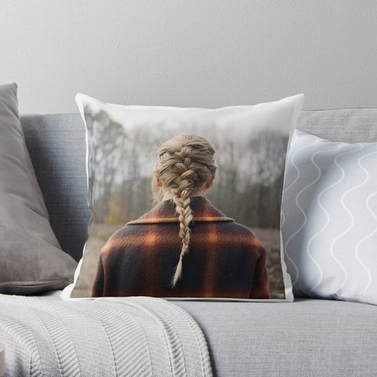 Discover Evermore Pillow
