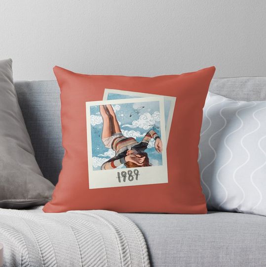 Discover 1989 taylorsversion inspired  Pillow