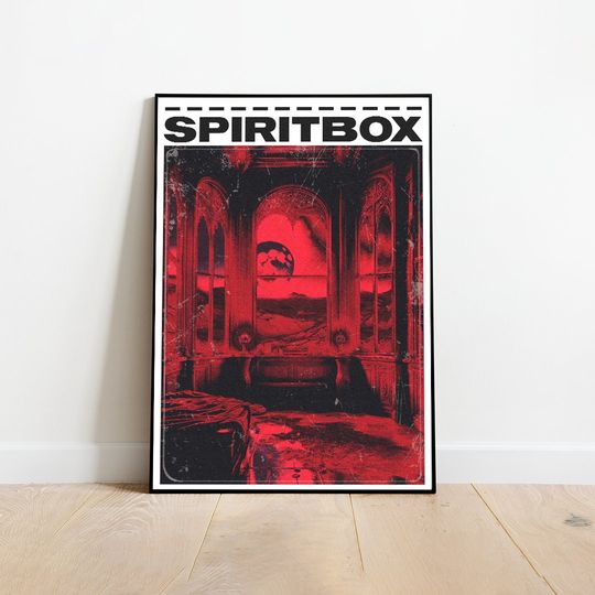 Discover Spiritbox Poster Collection