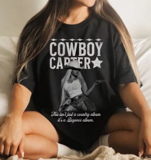 Discover Cowboy Carter Shirt, Vintage Beyonce Shirt