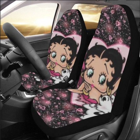 Discover Betty Boop Car Seat Cover Cute Gifts
