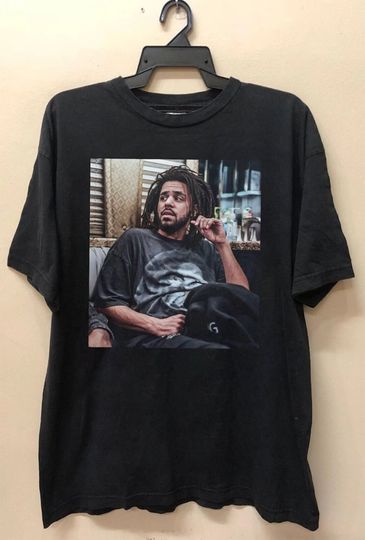 Discover J cole 2024 Graphic, Hip Hop Rap T-shirt, Neightbors J cole Tour