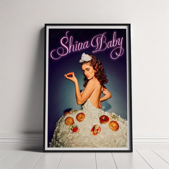 Discover Shiva Baby Movie Poster