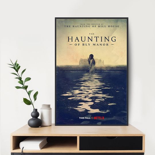 Discover The Haunting of Bly Manor Movie Poster