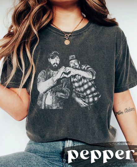 Discover I Had Some Help shirt, Country Music shirt, Posty Wallen shirt