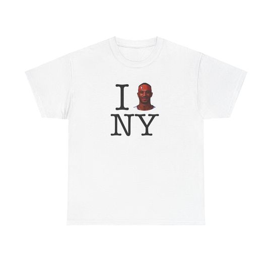 Discover Josh Hart Shirt, I Hart NY Tee, NY Knicks Fan Gear