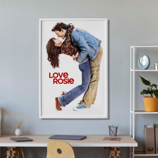 Discover Love Rosie movie poster
