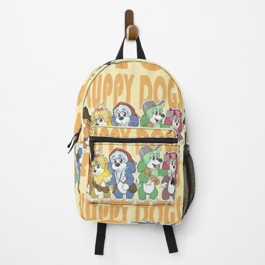 Discover Fluppy Dogs Backpack