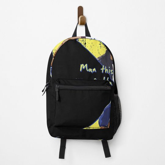 Discover The Sandlot Backpack