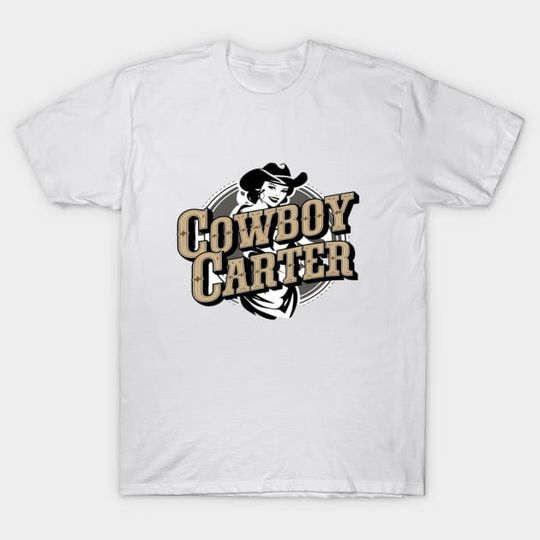 Discover Beyonce Cowboy Carter T-Shirt