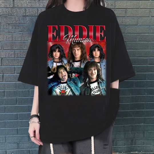 Discover Custom Ed munson Shirt, Vintage Ed munson T-Shirt