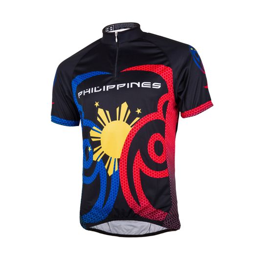 Discover Pinoy Cycling USA Cycling Jersey