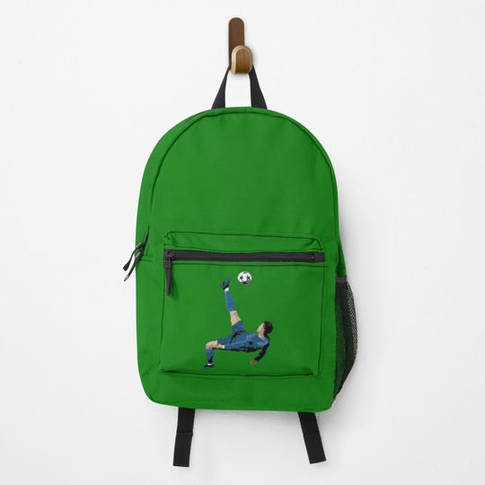 Discover Cristiano Ronaldo Backpack, Ronaldo Laptop Backpack