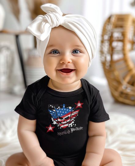 Discover American Nightmare Onesie, Cody Rhodes Onesie