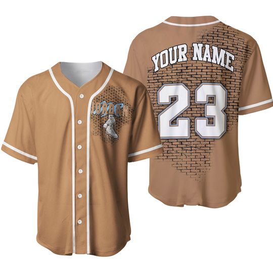 Discover Custom Jordan 23 Shoes Baseball Jersey