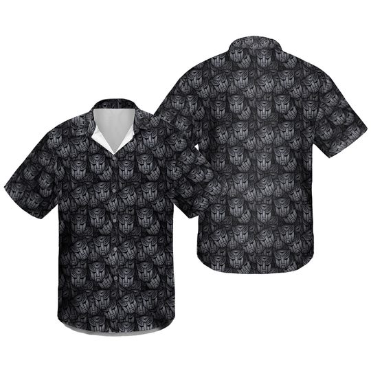 Discover Transformers Hawaiian Shirt