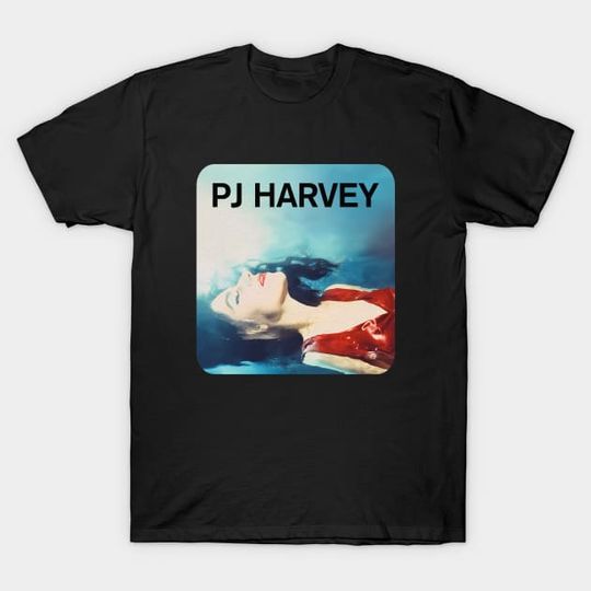 Discover 90s Pj Harvey - Pj Harvey - T-Shirt