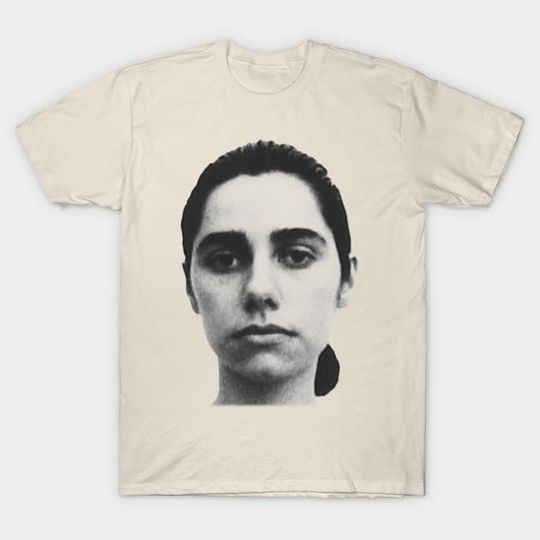 Discover PJ Harvey - Flat Face - Pj Harvey - T-Shirt