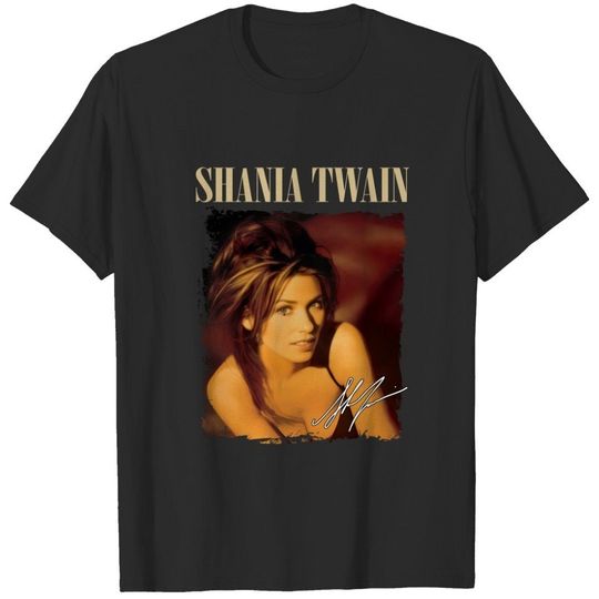 Discover Shania Twain Shirt, 2024 Shania Twain Let's Go Girl