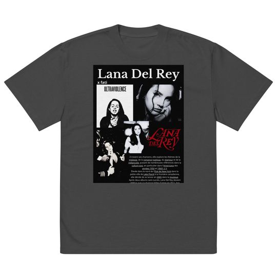 Discover lana del rey t-shirt, Vintage Lana Del Rey T-shirt