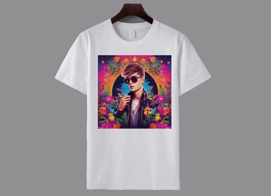 Discover Justin Bieber T-Shirt