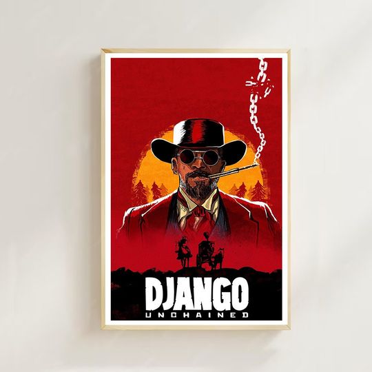 Discover Django Unchained (2012) Movie Poster