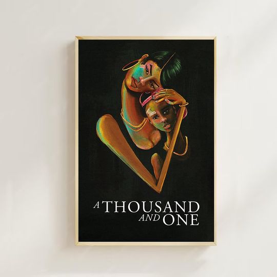 Discover A Thousand and One (2023) Movie Poster