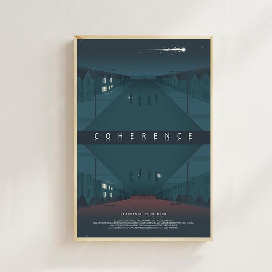 Discover Coherence Movie Poster