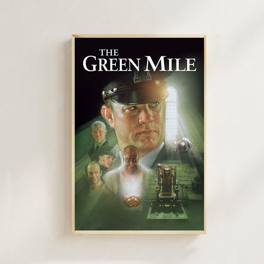Discover The Green Mile (1999) Movie Poster