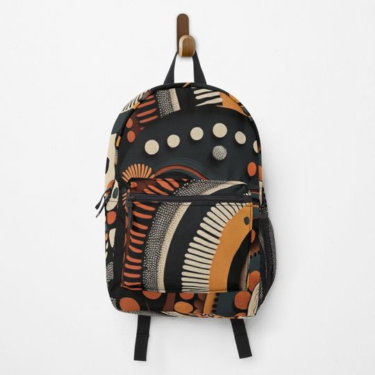 Discover Australia Aborigines Backpack