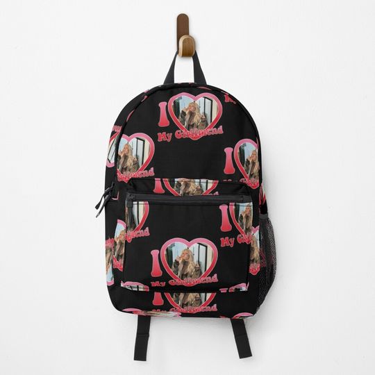 Discover Renee Rapp I Love My Girlfriend Backpack
