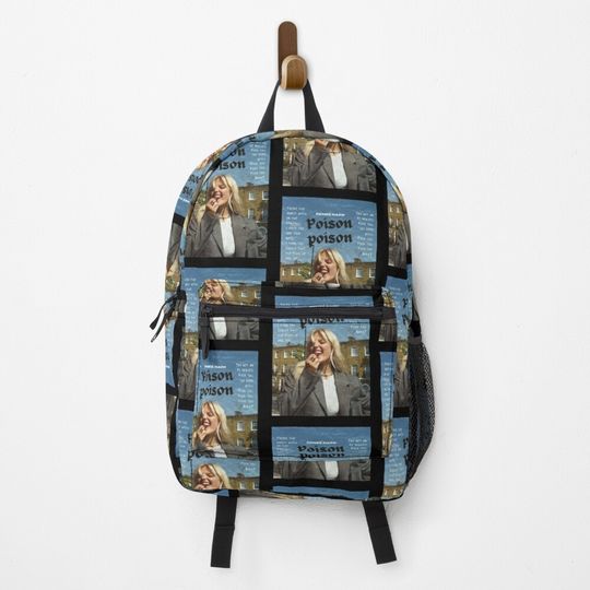 Discover Poison Poison - Reneè Rapp Backpack